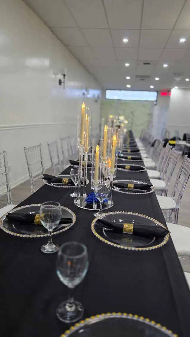 Event Hall for Rent in LaSalle – April Promo from $500 - Photo 3