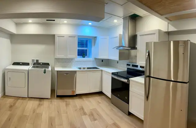 3 bedroom, 1 bath   den basement suite for rent. - Photo 2