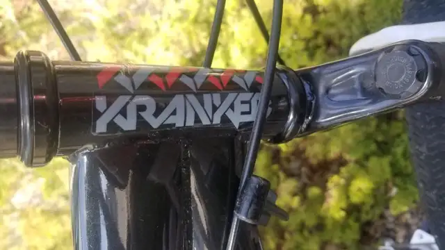 Kranked Shred 21 speed mountain bike - Photo 7