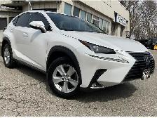 2021 Lexus NX 300 Premium AWD - RED LEATHER! CAR PLAY! BACK-UP C