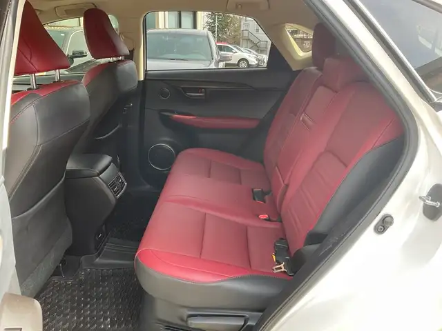 2021 Lexus NX 300 Premium AWD - RED LEATHER! CAR PLAY! BACK-UP C - Photo 13