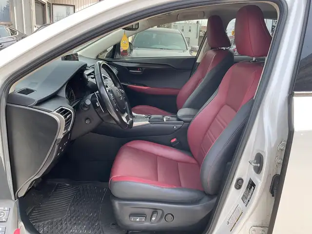 2021 Lexus NX 300 Premium AWD - RED LEATHER! CAR PLAY! BACK-UP C - Photo 18