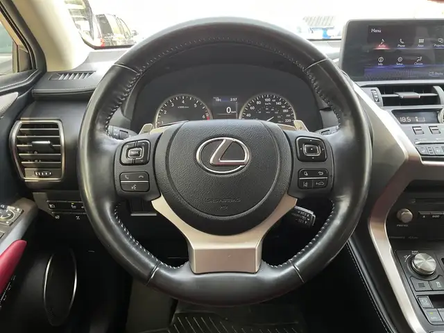 2021 Lexus NX 300 Premium AWD - RED LEATHER! CAR PLAY! BACK-UP C - Photo 20