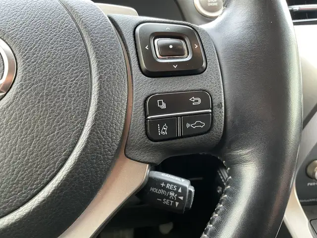 2021 Lexus NX 300 Premium AWD - RED LEATHER! CAR PLAY! BACK-UP C - Photo 22