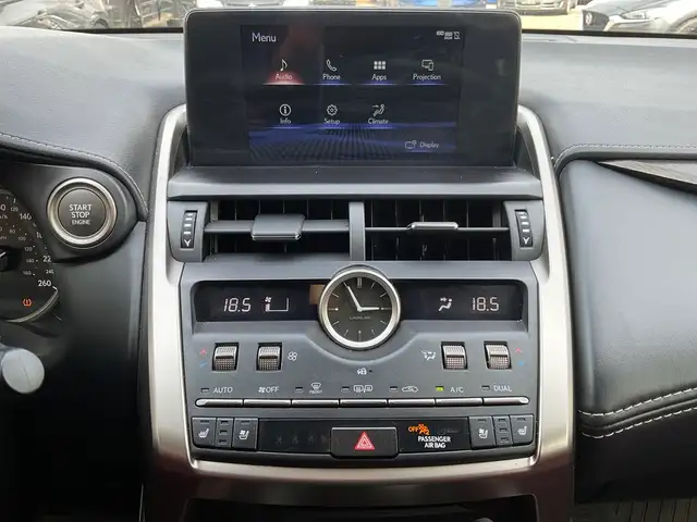 2021 Lexus NX 300 Premium AWD - RED LEATHER! CAR PLAY! BACK-UP C - Photo 26