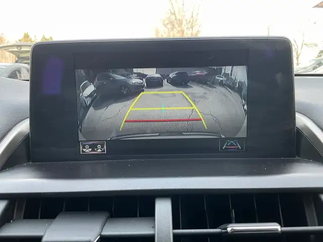 2021 Lexus NX 300 Premium AWD - RED LEATHER! CAR PLAY! BACK-UP C - Photo 27