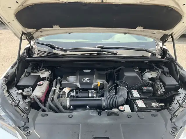 2021 Lexus NX 300 Premium AWD - RED LEATHER! CAR PLAY! BACK-UP C - Photo 30