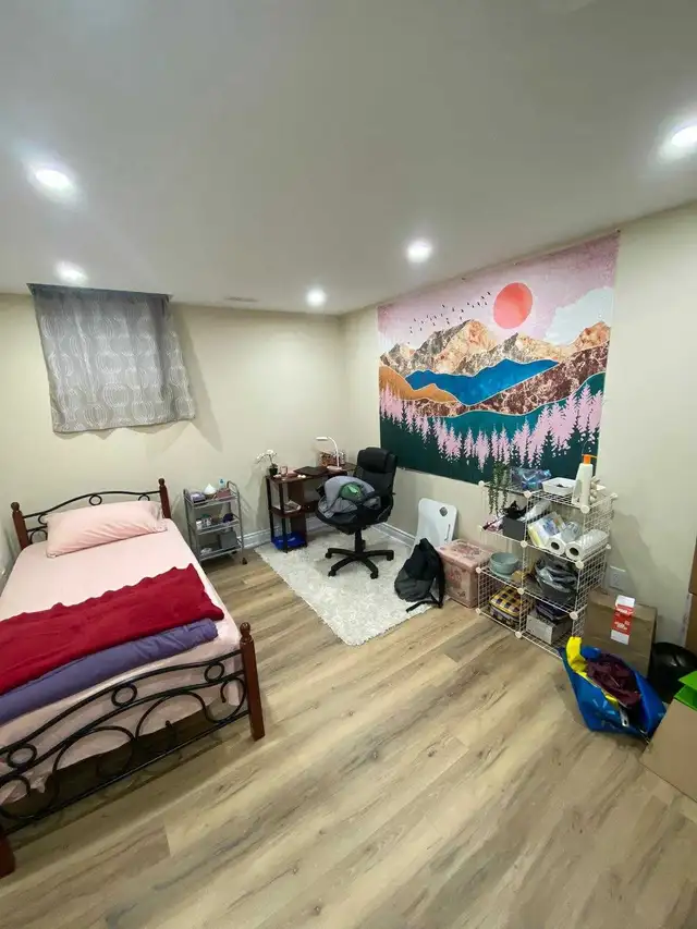 Girls Shareable or private room