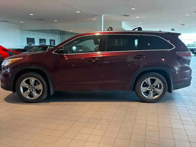 2016 Toyota Highlander Limited AWD V6 - LEATHER! NAV! BACK-UP CA - Photo 2