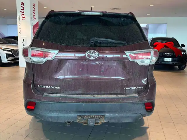 2016 Toyota Highlander Limited AWD V6 - LEATHER! NAV! BACK-UP CA - Photo 3