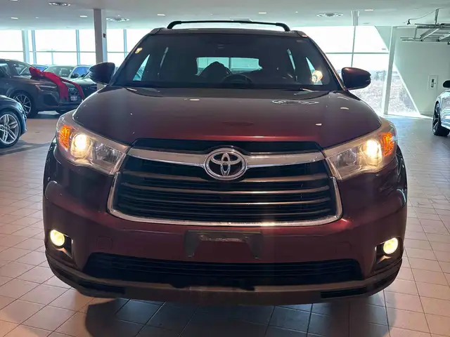 2016 Toyota Highlander Limited AWD V6 - LEATHER! NAV! BACK-UP CA - Photo 5