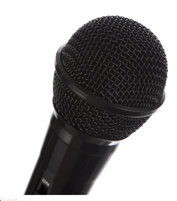 Unidirectional Dynamic Microphone