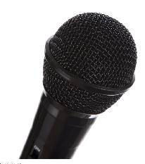 Unidirectional Dynamic Microphone