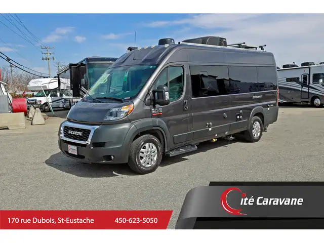 2022 Thor Motor Coach Sequence 20K Classe B 2022 21 pieds