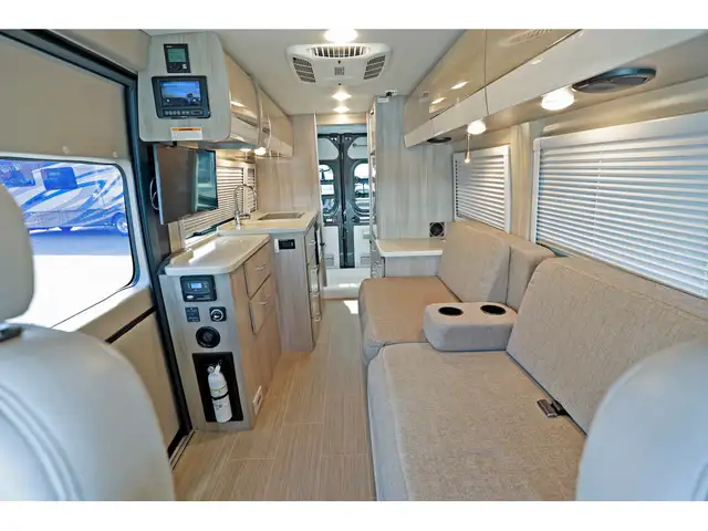 2022 Thor Motor Coach Sequence 20K Classe B 2022 21 pieds - Photo 7