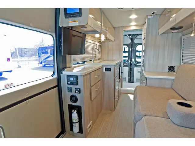 2022 Thor Motor Coach Sequence 20K Classe B 2022 21 pieds - Photo 8