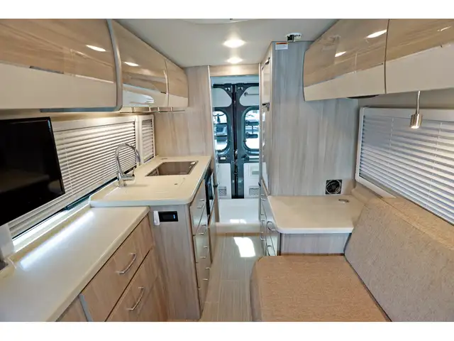 2022 Thor Motor Coach Sequence 20K Classe B 2022 21 pieds - Photo 10