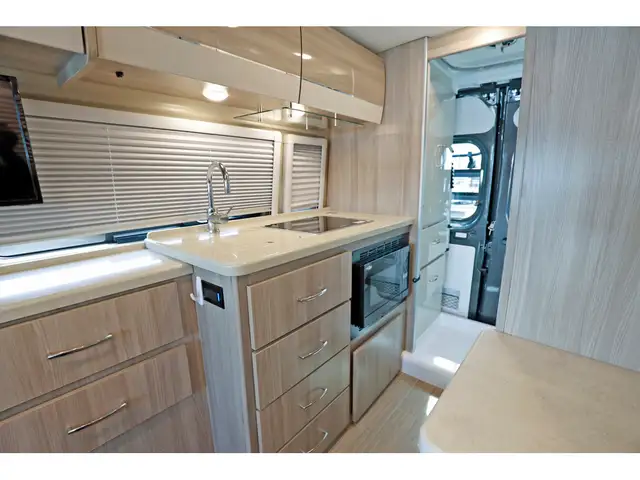 2022 Thor Motor Coach Sequence 20K Classe B 2022 21 pieds - Photo 11