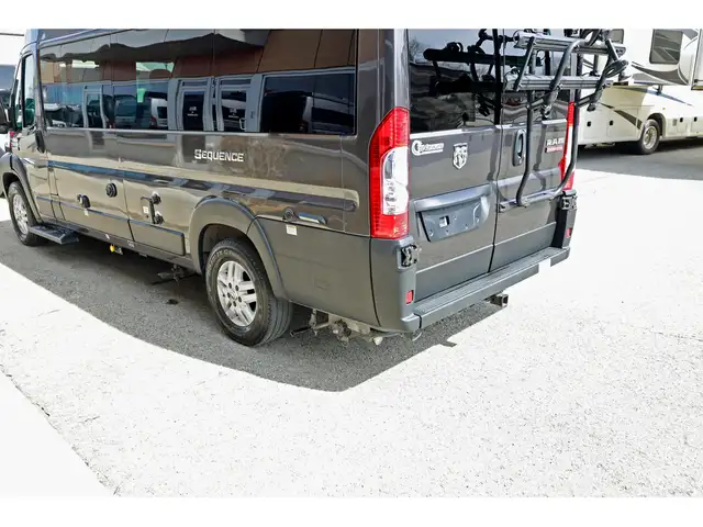 2022 Thor Motor Coach Sequence 20K Classe B 2022 21 pieds - Photo 28