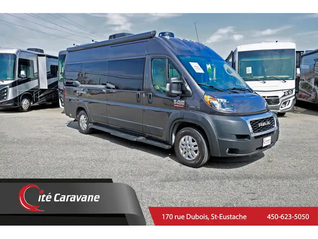 2022 Thor Motor Coach Sequence 20K Classe B 2022 21 pieds - Photo 29