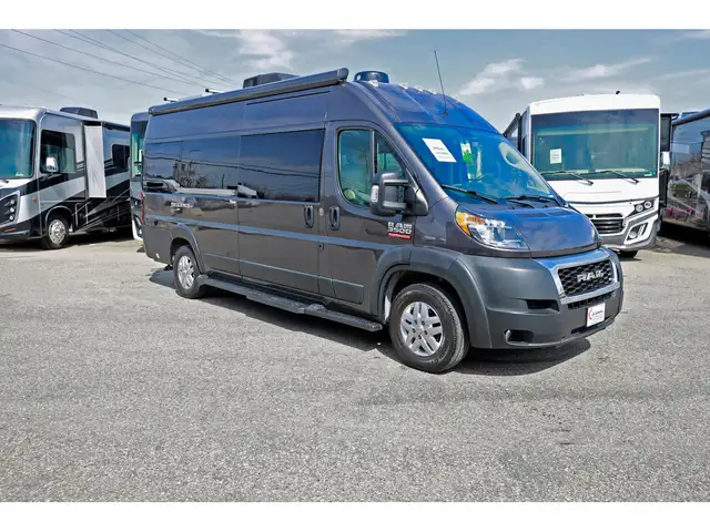 2022 Thor Motor Coach Sequence 20K Classe B 2022 21 pieds - Photo 30