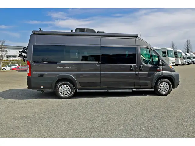 2022 Thor Motor Coach Sequence 20K Classe B 2022 21 pieds - Photo 31