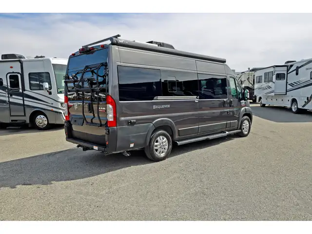 2022 Thor Motor Coach Sequence 20K Classe B 2022 21 pieds - Photo 32