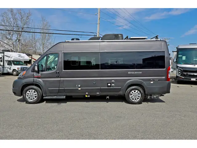 2022 Thor Motor Coach Sequence 20K Classe B 2022 21 pieds - Photo 35