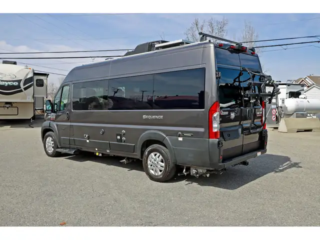 2022 Thor Motor Coach Sequence 20K Classe B 2022 21 pieds - Photo 36