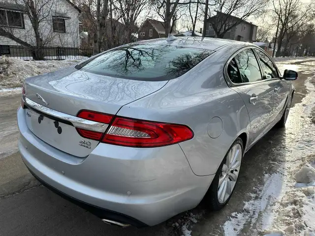 2013 Jaguar XF 3.0L Supercharge AWD For Sale. - Photo 3