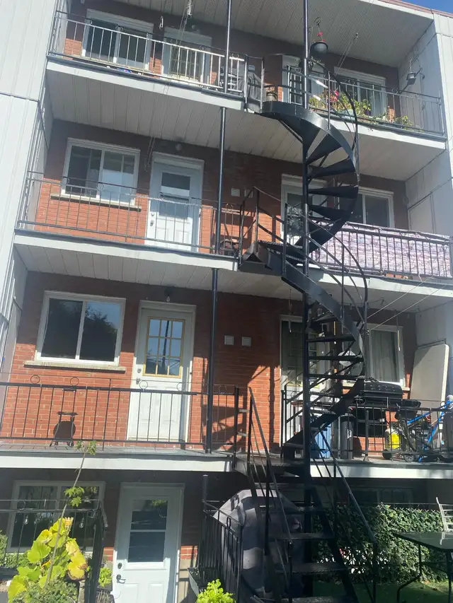 PEINTURE FER FORGÉ BON PRIX - Photo 2