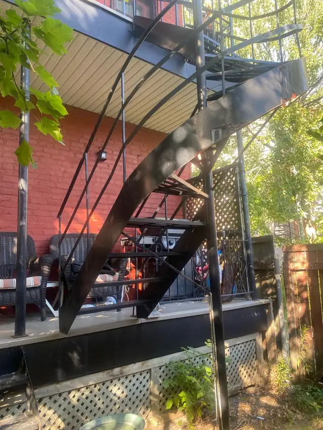 PEINTURE FER FORGÉ BON PRIX - Photo 4