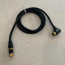 Monster Cable RG6 Coaxial F-Type Gold Connectors 3.3'