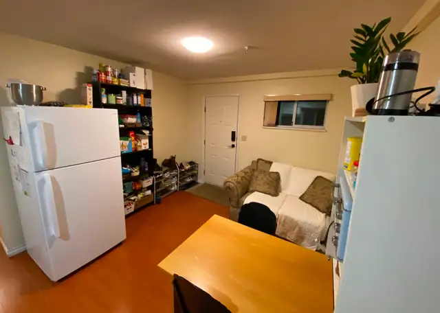 Cozy Private Furnished Room for Rent @ Central Vancouver - Photo 5