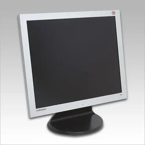 Samsung SyncMaster 193v 5:4 Flat Screen Monitor - Photo 2