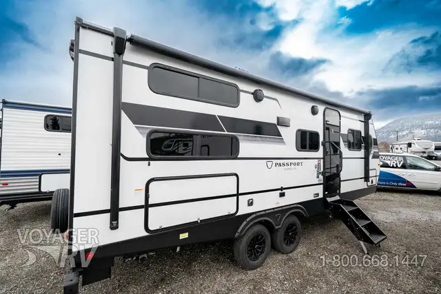 2026 Keystone Passport SL 229BHWE - Photo 2