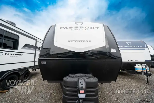 2026 Keystone Passport SL 229BHWE - Photo 35