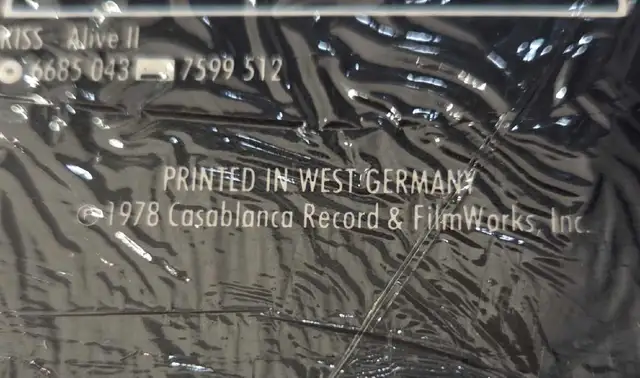 KISS Sealed Best of Solo Albums - Photo 3