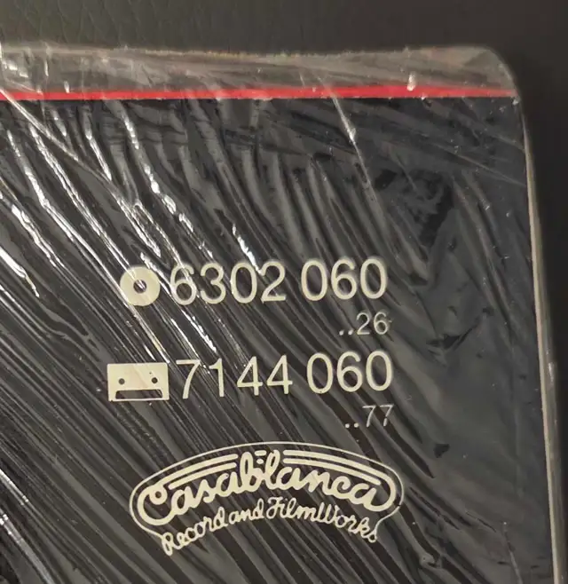 KISS Sealed Best of Solo Albums - Photo 4