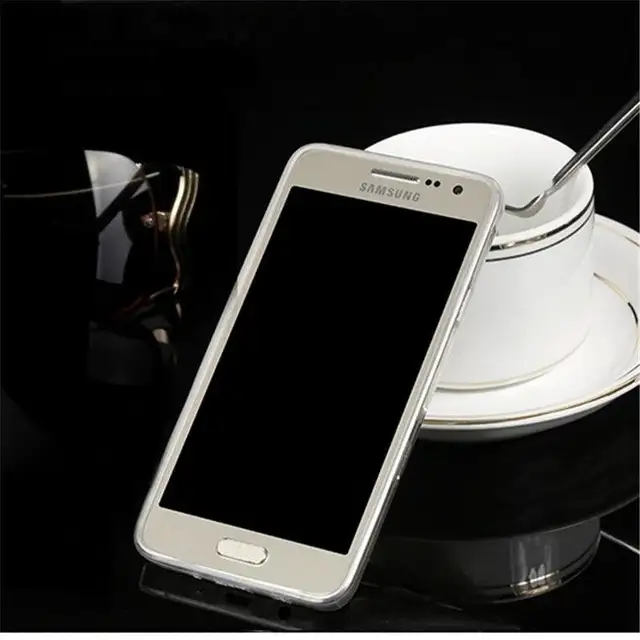 Samsung Galaxy A3 2015 A300 Soft Thin TPU Case - Photo 2