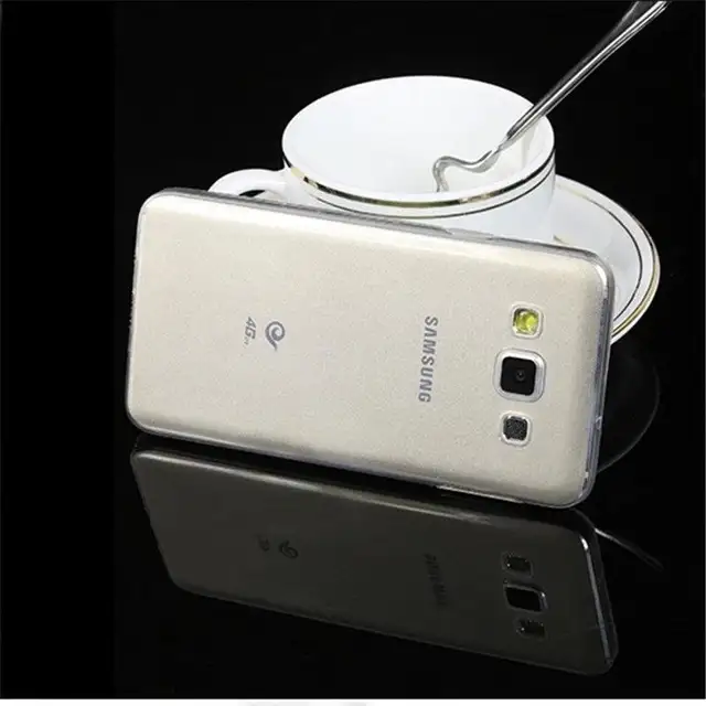 Samsung Galaxy A3 2015 A300 Soft Thin TPU Case - Photo 3