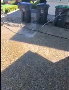 Pressure Washing