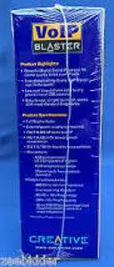 Creative VOIP Blaster - 2 pcs - Photo 3
