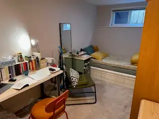 Furnished westside room for rent Granville/W49th All-Inclusive