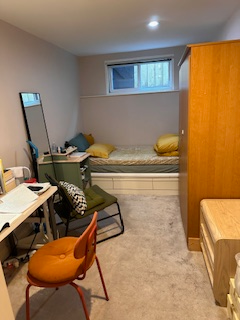 Furnished westside room for rent Granville/W49th All-Inclusive - Photo 2