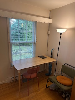 Furnished westside room for rent Granville/W49th All-Inclusive - Photo 3