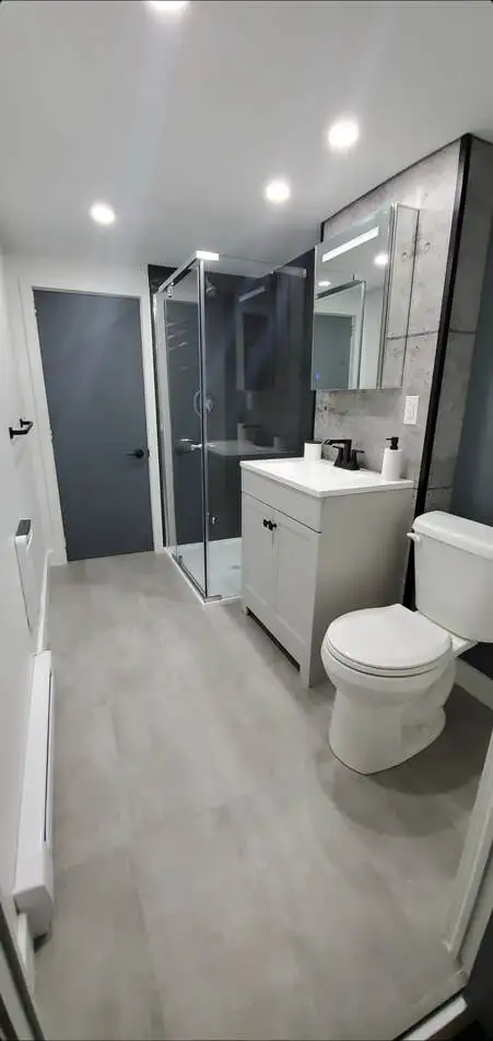 Rénovation générale (Hors décret) – Temps partiel / Temps plein