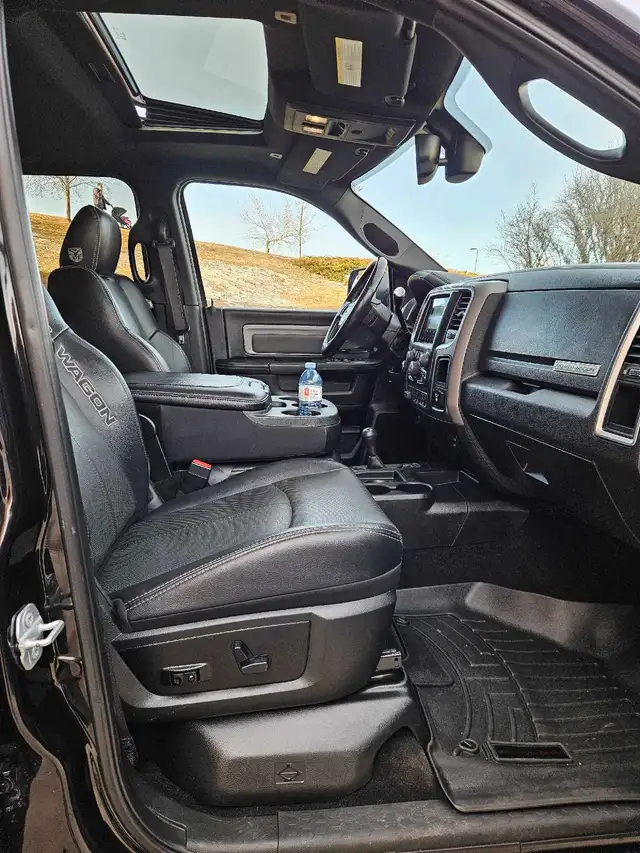 2018 Ram 2500 Powerwagon Laramie 6.4L Hemi 6.4ft standard box - Photo 7