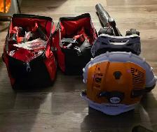 Seeking full-time employment