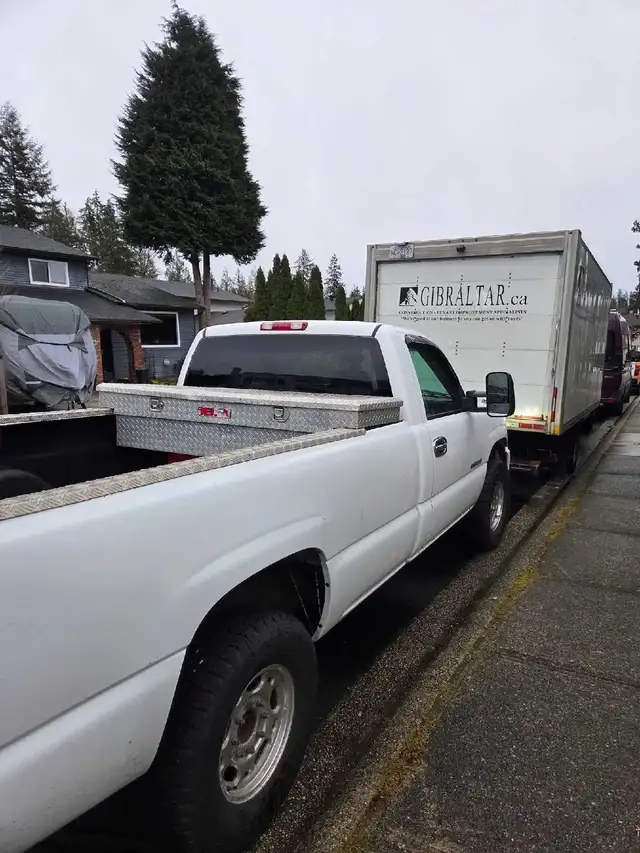 Gmc Sierra 2500 - Photo 2